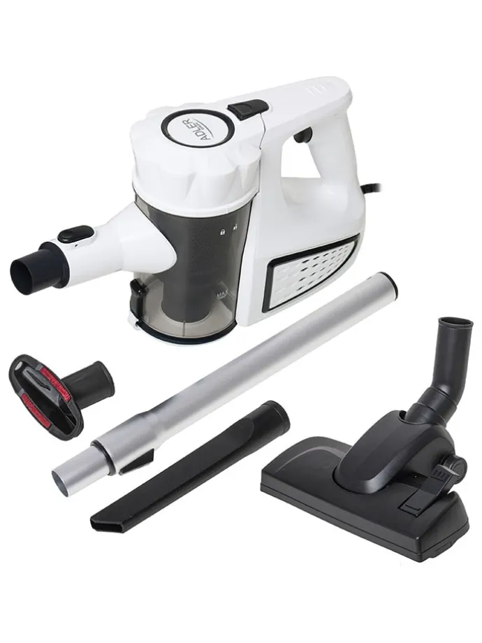 Handstaubsauger "AD 7036" in Weiß