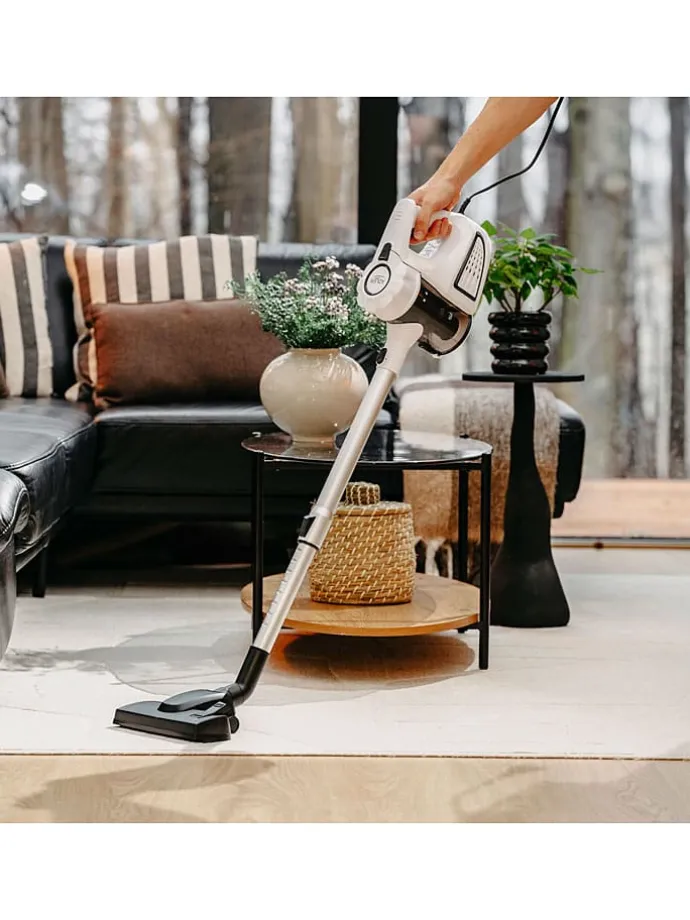 Handstaubsauger "AD 7036" in Weiß