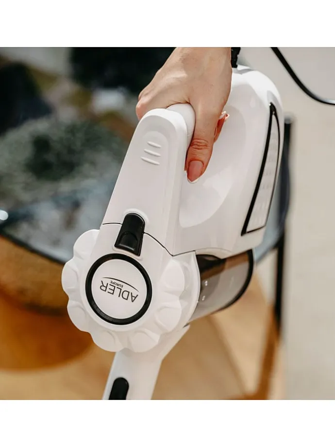 Handstaubsauger "AD 7036" in Weiß