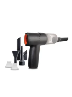 Handstaubsauger PocketVac in Schwarz