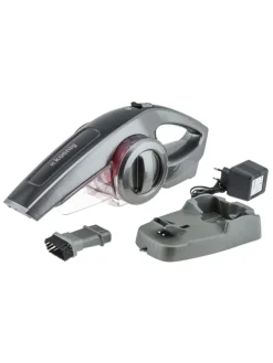 Handstaubsauger TCP85 in Grau