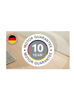 Handstaubsauger Unlimited in Schwarz