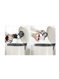 Handstaubsauger Unlimited in Schwarz