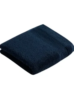 Handtuch "Balance" in Dunkelblau