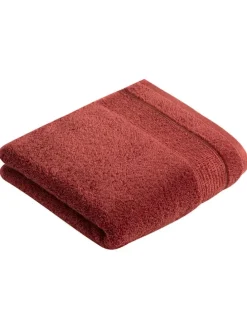 Handtuch "Balance" in Rot