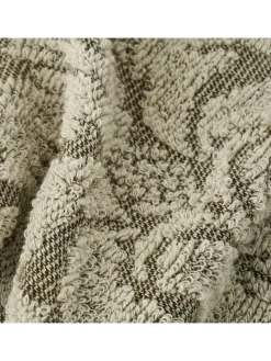 Handtuch "Colin" in Dunkelblau - (L)90 x (B)50 cm