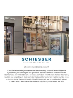 Handtuch Milano im 4er Set in Weiß