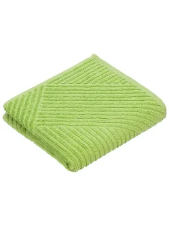 Handtuch "Nuria" in Grün