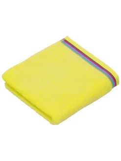 Handtuch "Soley" in Gelb