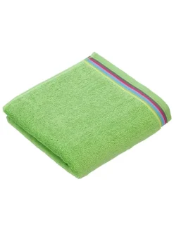 Handtuch "Soley" in Grün