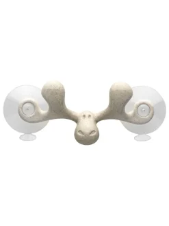 Handtuchhalter "Sven" in Beige - (B)15,5 cm