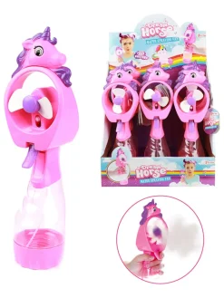 Handventilator "Einhorn" - ab 3 Jahren