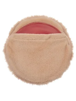 Handwärmer CLICK IT Faultier in Hellbraun