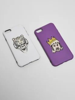 Handyhülle in Weiß