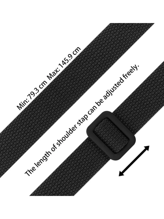 Handykette für Apple iPhone 13 Hülle in LIQUID SCHWARZ