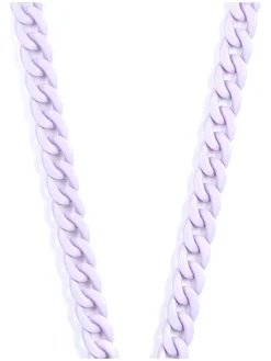 Handykette in Flieder - (L)120 cm