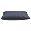 Haustierkissen in Grau - (B)120 x (H)20 x (T)80 cm