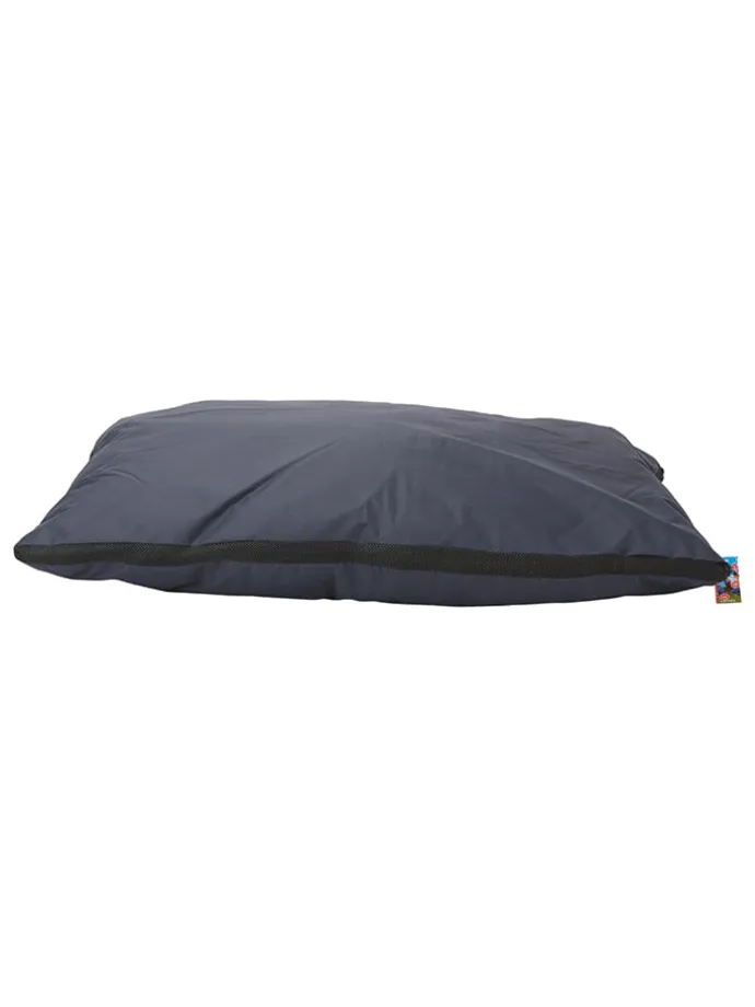 Haustierkissen in Grau - (B)120 x (H)20 x (T)80 cm