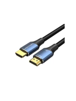 HDMI 2.1 Kabel 2m, 8K 60Hz/ 4K 120Hz (Blau)