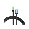 HDMI 2.0 4K-Kabel 60Hz Videokabel HDMI-Stecker 1m Blau