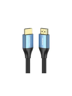 HDMI 2.0 4K-Kabel 60Hz Videokabel HDMI-Stecker 1m Blau