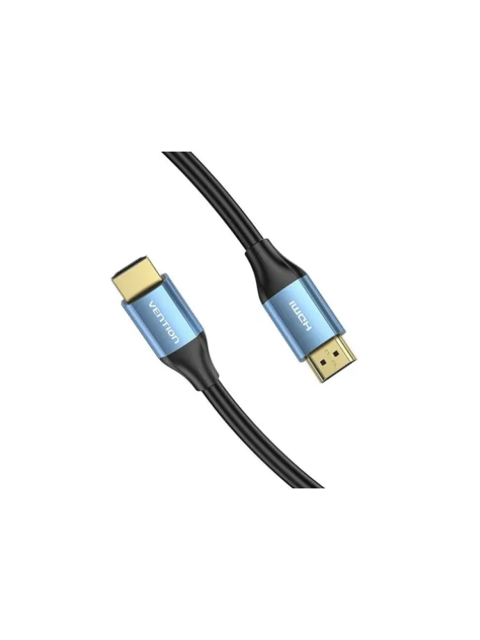 HDMI 2.0 4K-Kabel 60Hz Videokabel HDMI-Stecker 1m Blau