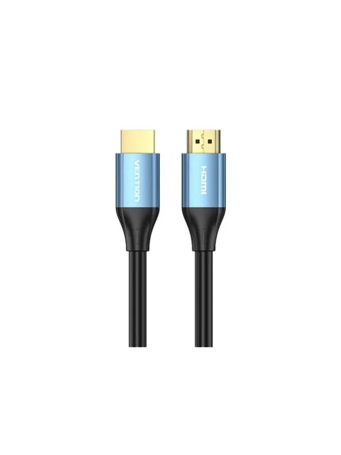 HDMI 2.0 4K-Kabel 60Hz Videokabel HDMI-Stecker 1m Blau