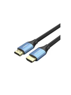 HDMI 2.0 4K-Kabel 60Hz Videokabel HDMI-Stecker 1m Blau