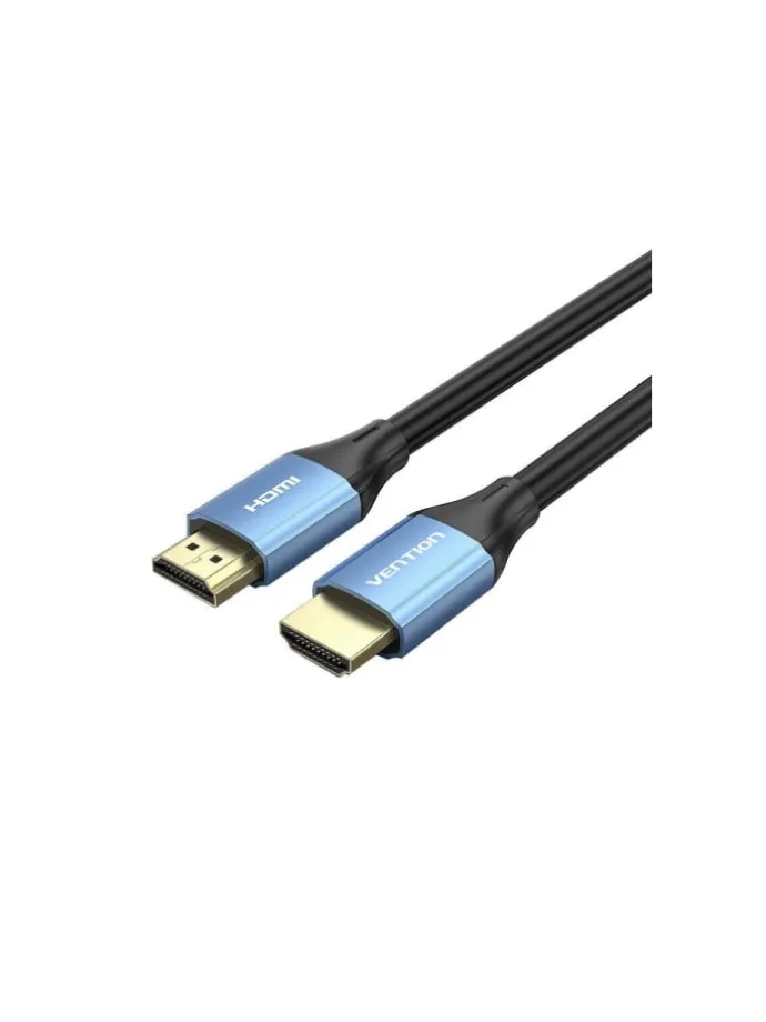 HDMI 2.0 4K-Kabel 60Hz Videokabel HDMI-Stecker 1m Blau