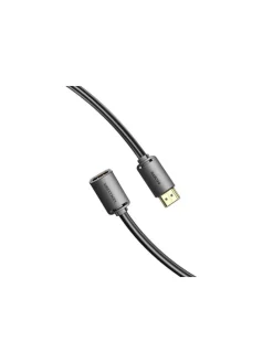 HDMI-A-Stecker auf HDMI-A-Buchse Verlängerungskabel 3 Meter