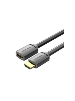 HDMI-A-Stecker auf HDMI-A-Buchse Verlängerungskabel 0.5 Meter