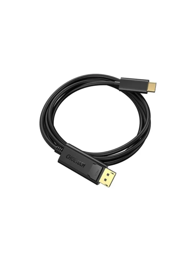 HDMI-zu-HDMI-Kabel, 8K, 2 m (schwarz)
