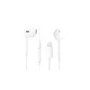 Headset In-Ear mit iPhone-Anschluss + Bluetooth - (BASIC LINE) in Schwarz
