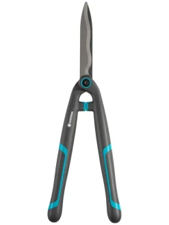 Heckenschere "Easy Cut" in Grau/ Hellblau