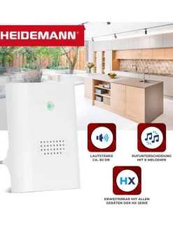 Heidemann Funkempfänger HX Plug-in