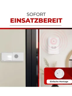 Heidemann Funkgong-Set HX One