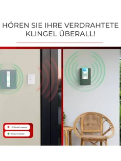 Heidemann Funkgong-Set HX Action