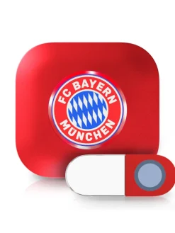 Heidemann Funkgong-Set Stern des Südens FC Bayern München