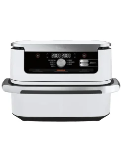 Heißluftfritteuse AF500EU Foodi FlexDrawer in weiß