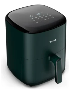 Heißluftfritteuse "Easy Fry Max" in Dunkelgrün