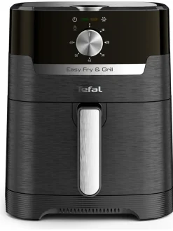 Heißluftfritteuse "Easy Fry & Grill XL Classic" in Schwarz - 4,2 l