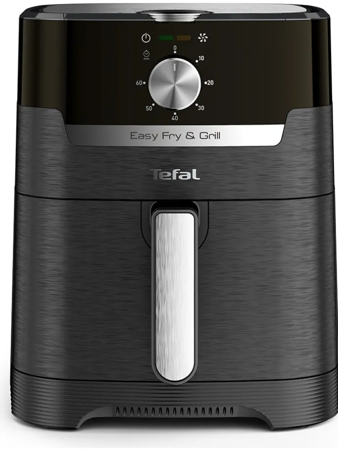 Heißluftfritteuse "Easy Fry & Grill XL Classic" in Schwarz - 4,2 l