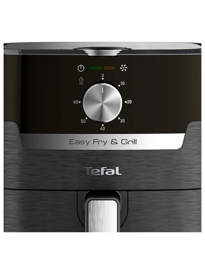 Heißluftfritteuse "Easy Fry & Grill XL Classic" in Schwarz - 4,2 l