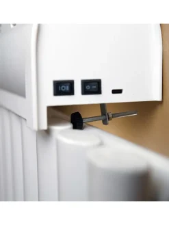 Heizkörper-Wärmeverteiler ''Iinvictus Therma Boost Max'' in Weiß