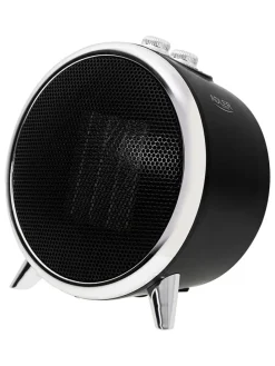 Heizlüfter "AD 7742" in Schwarz