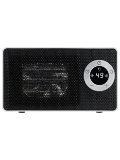 Heizlüfter "AD 7746" in Weiß