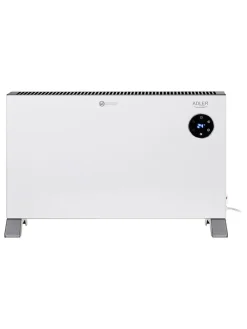 Heizlüfter "AD 7752" in Weiß