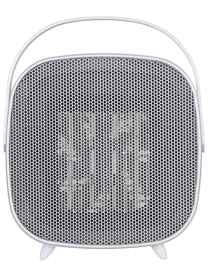 Heizlüfter "CR 7732" in Weiß