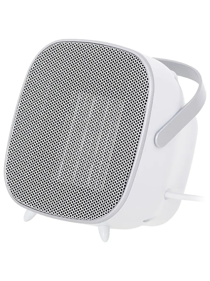 Heizlüfter "CR 7732" in Weiß