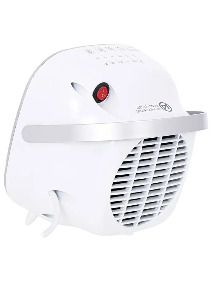 Heizlüfter "CR 7732" in Weiß